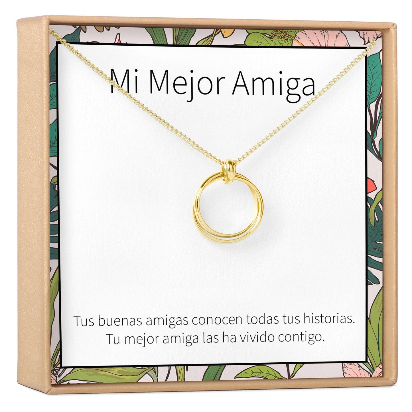 Collar Regalo Para Amiga