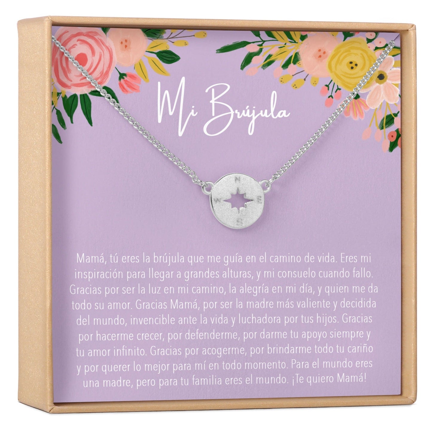 Collar Regalo Para Madre