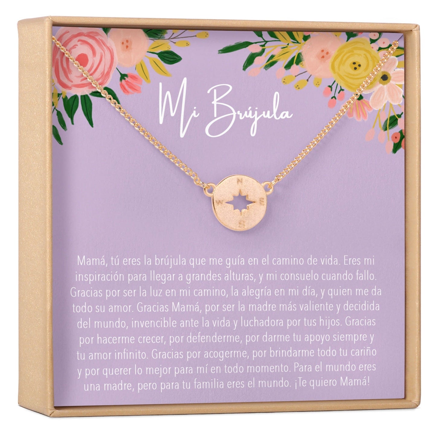 Collar Regalo Para Madre