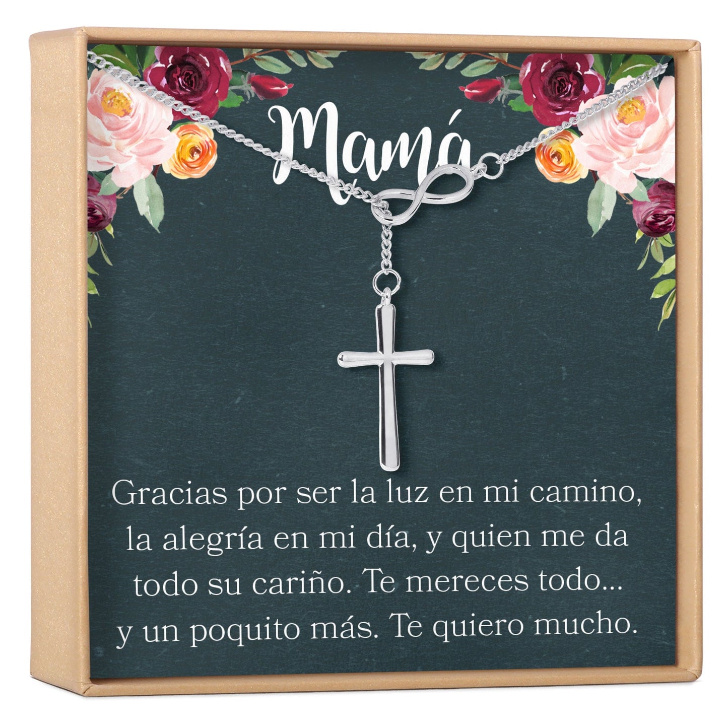Collar Regalo Para Madre