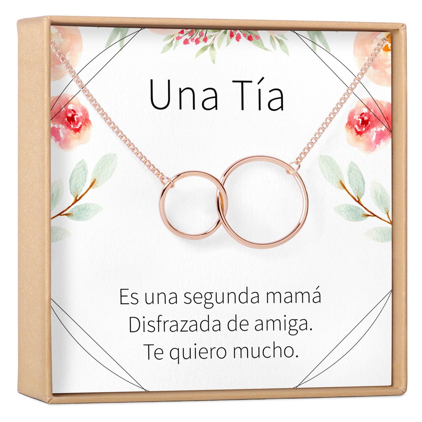 Collar Regalo Para Tia