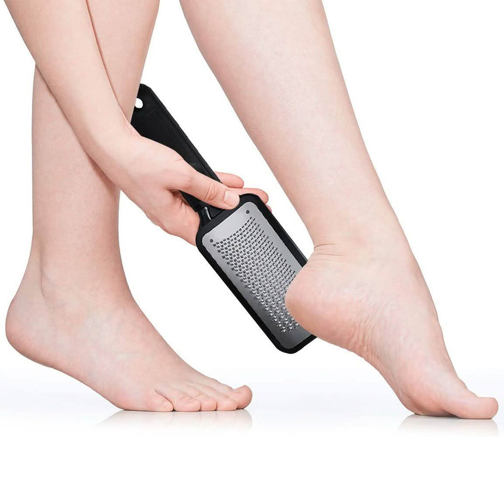 Râpe géante pour pieds et anti-callosités