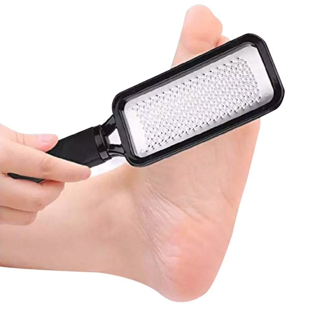 Râpe géante pour pieds et anti-callosités