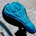 コンフォート3Dサドルクッション自転車シートカバー