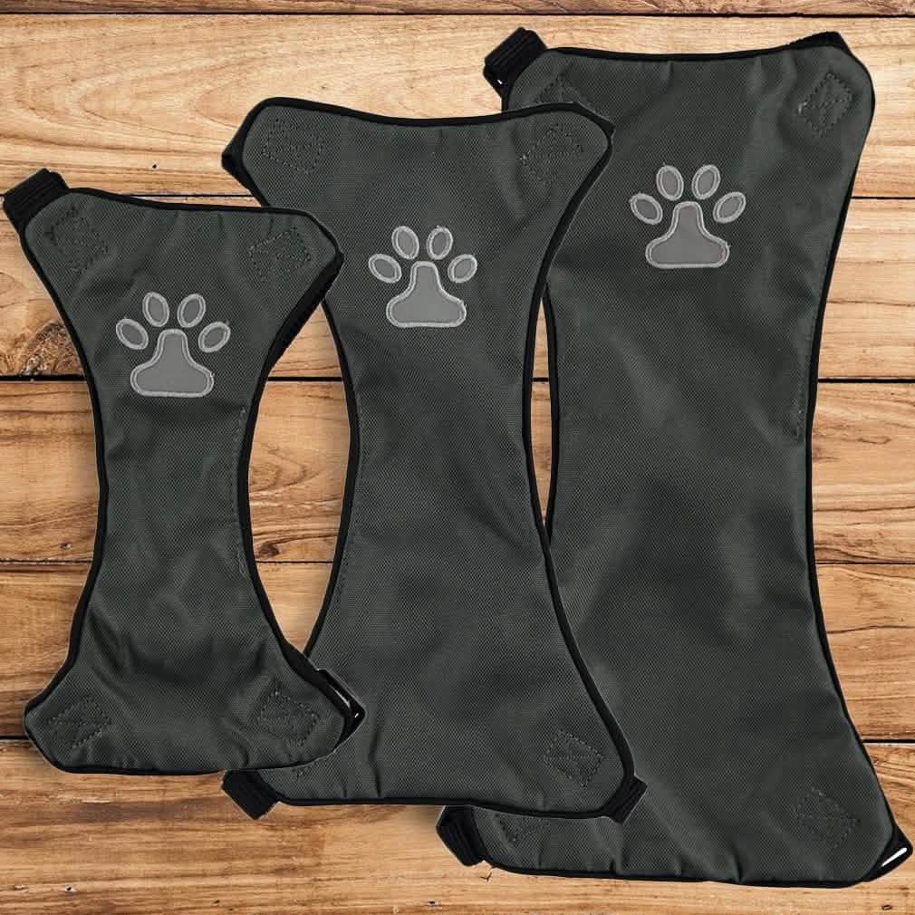 Comfort Soft Adjustable Harness Outer Vest with Soft Handle