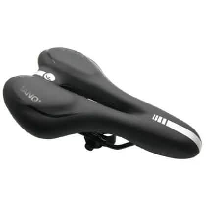 快適な自転車シート - パッド入り防水サドル