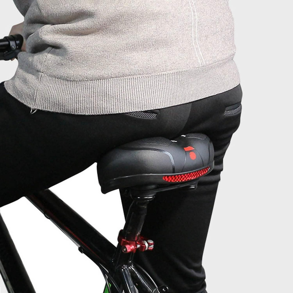 快適な自転車シート 耐水MTB自転車パッド入りサドル