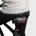快適な自転車シート 耐水MTB自転車パッド入りサドル
