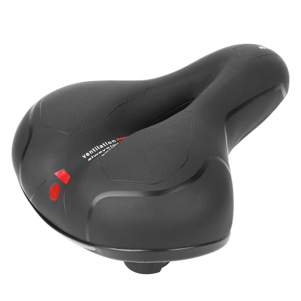 快適な自転車シート 耐水MTB自転車パッド入りサドル