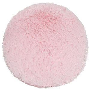 Squishable Comfort Food Pink Macaron (Mini)