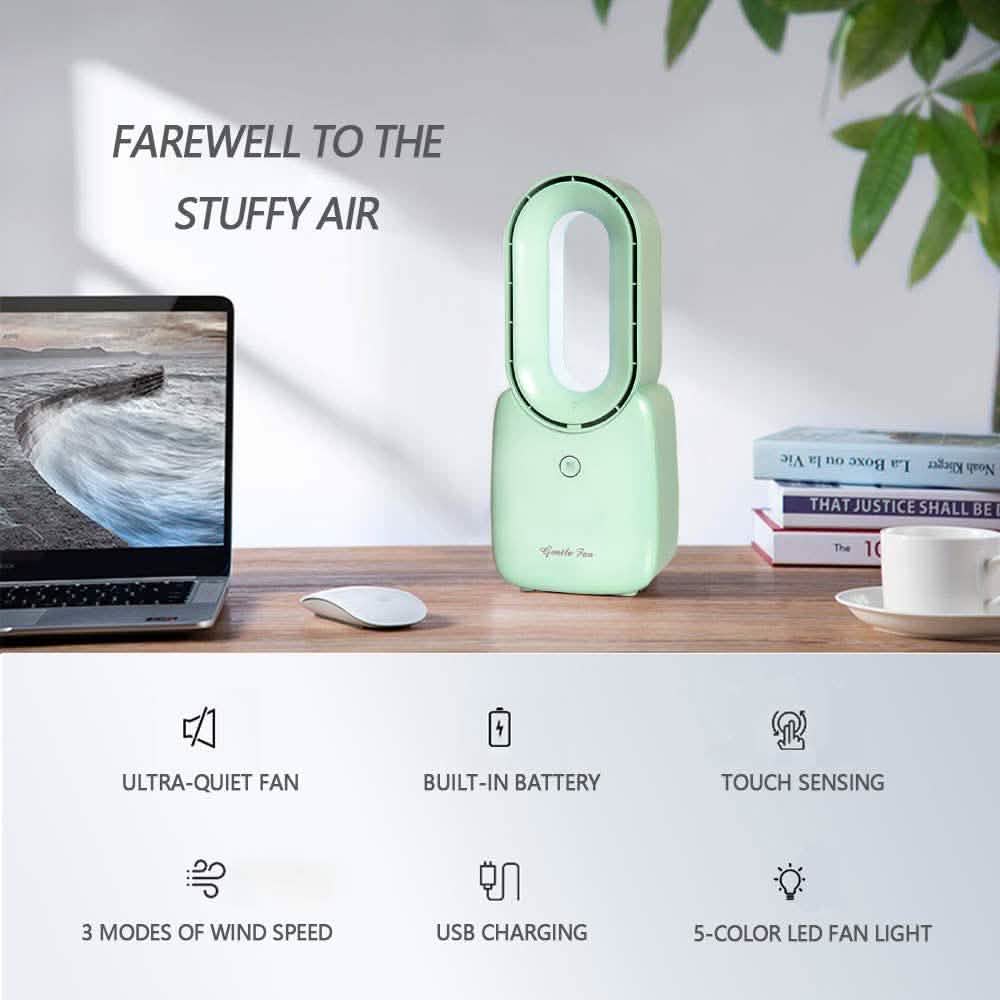 CONBOLA Desk Fan