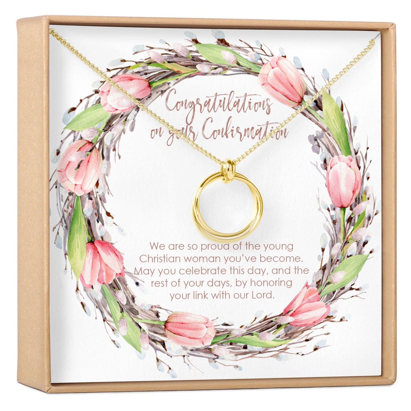 Confirmation Necklace