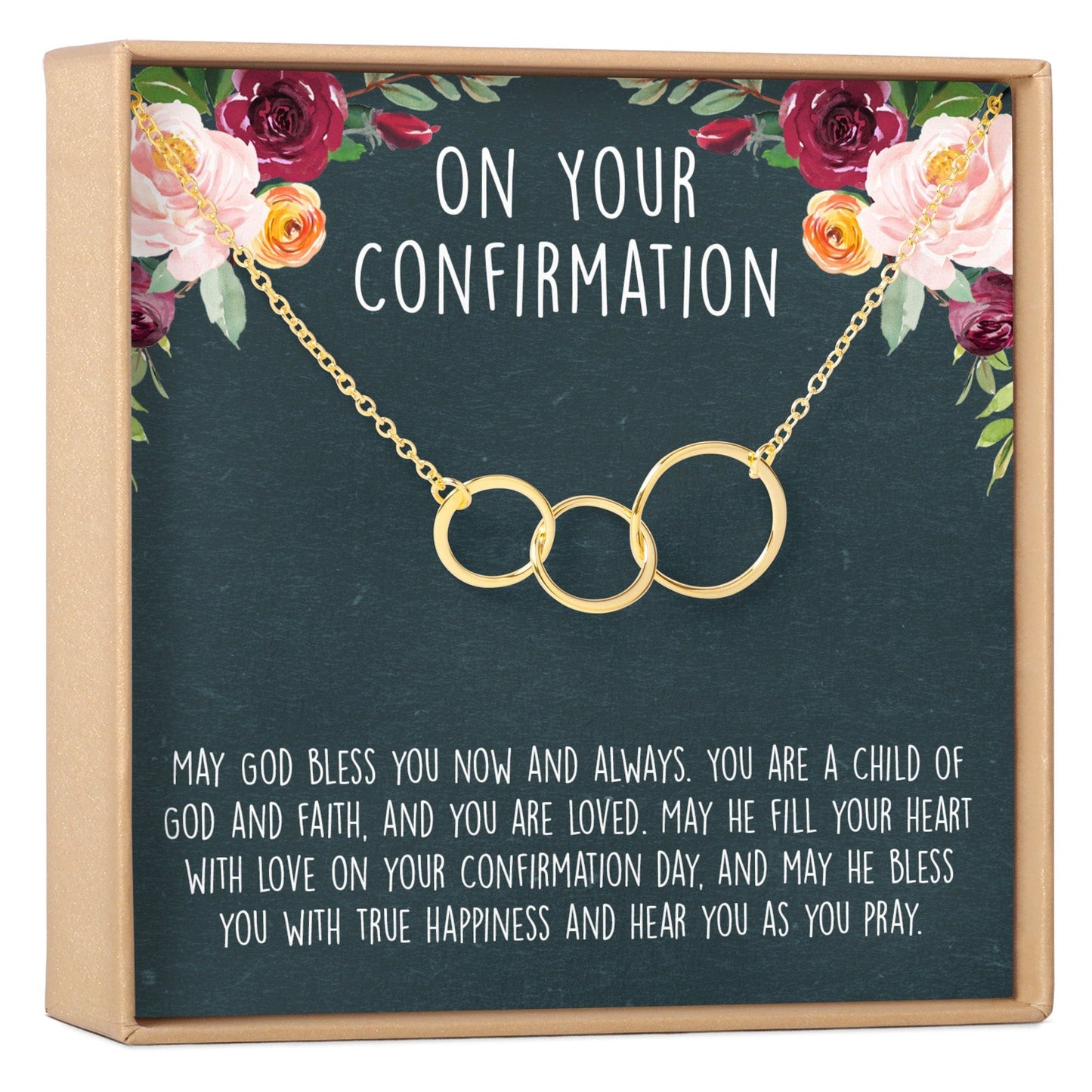 Confirmation Necklace