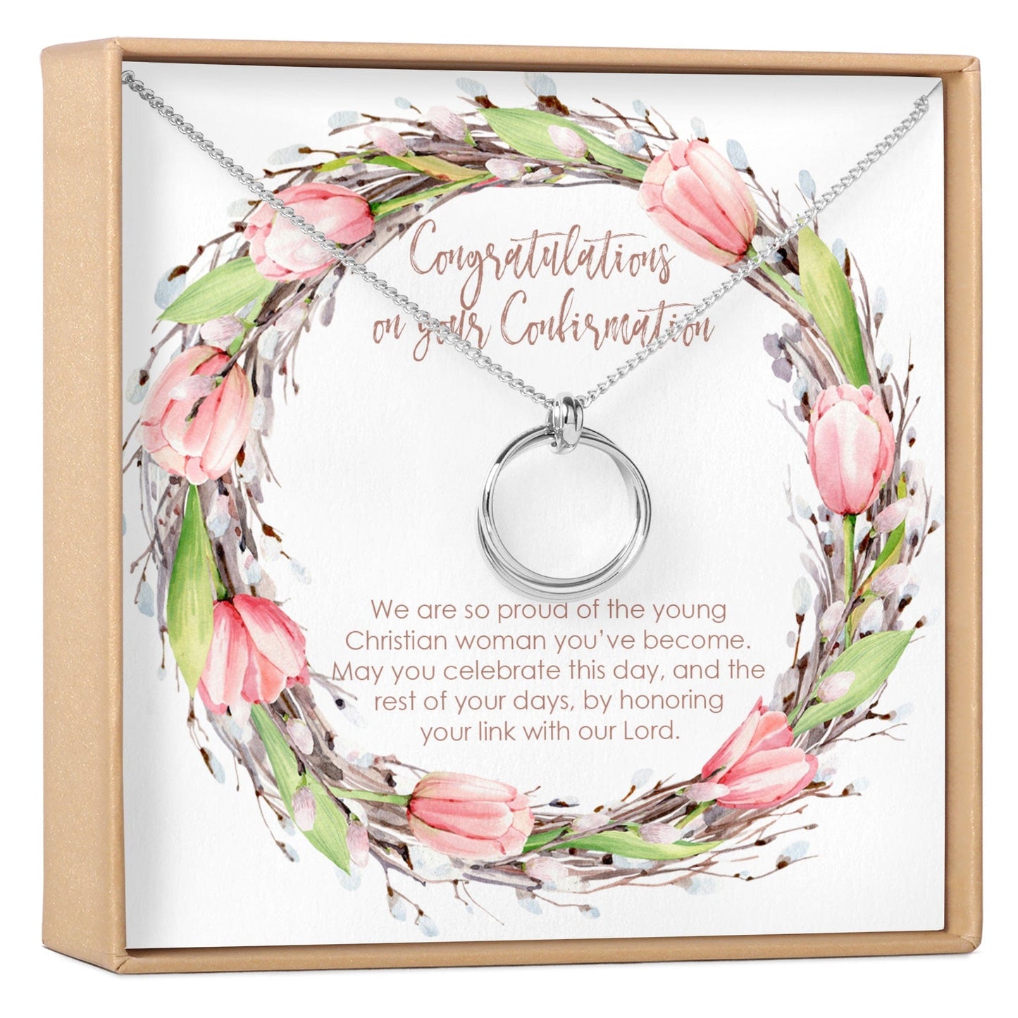 Confirmation Necklace