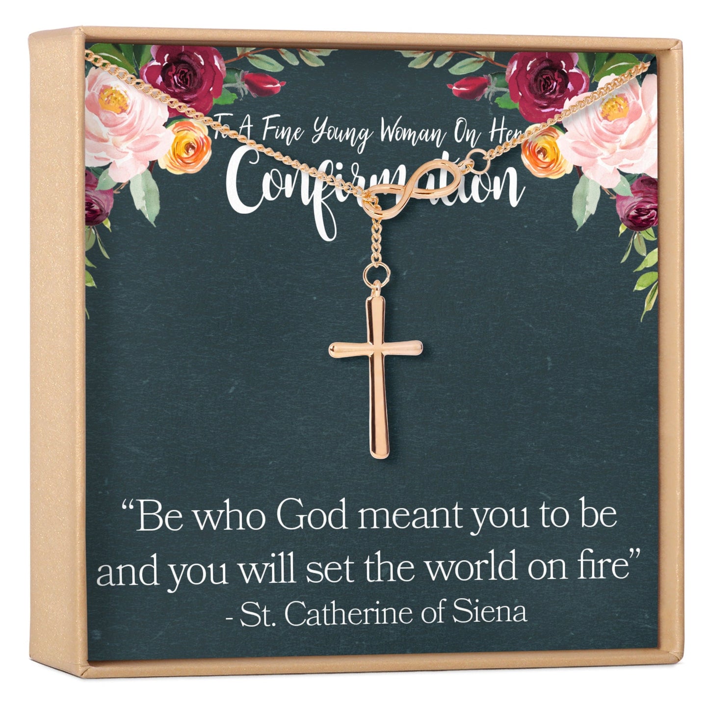 Confirmation Necklace, Multiple Styles