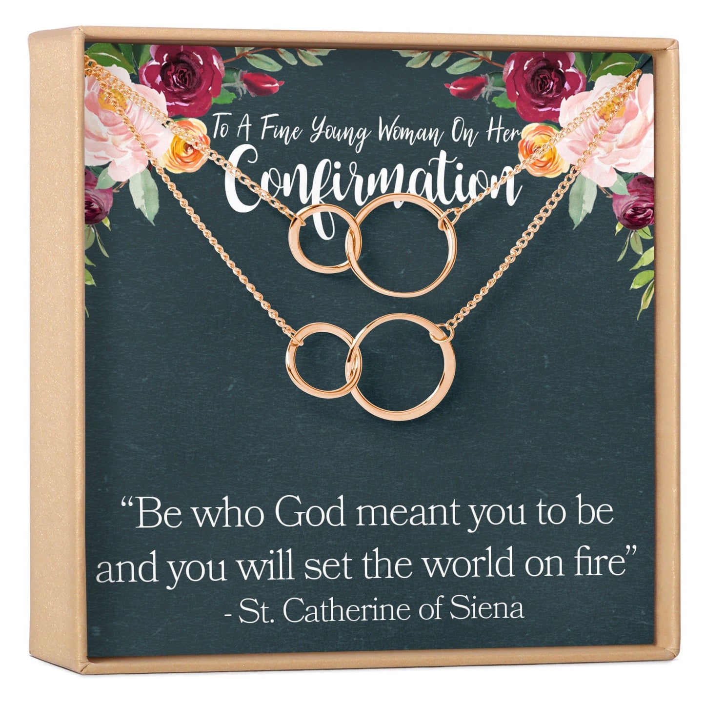 Confirmation Necklace, Multiple Styles