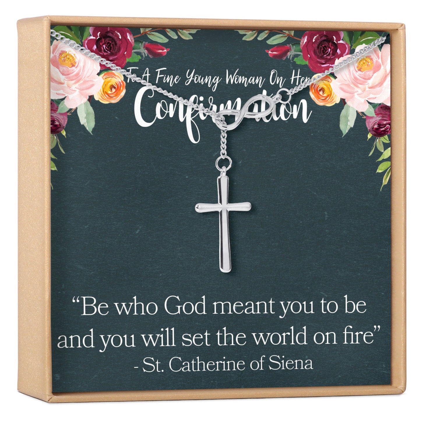 Confirmation Necklace, Multiple Styles