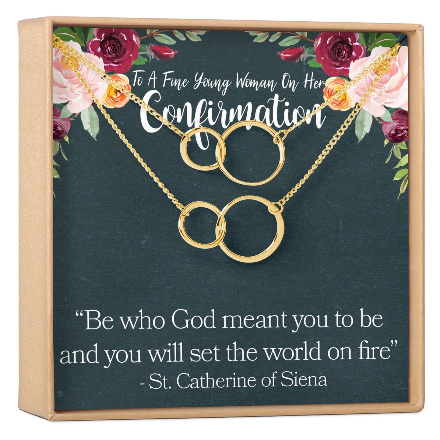 Confirmation Necklace, Multiple Styles