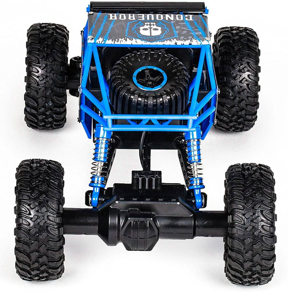 コンカラー 1:18 RTR 電動RCロッククローラー