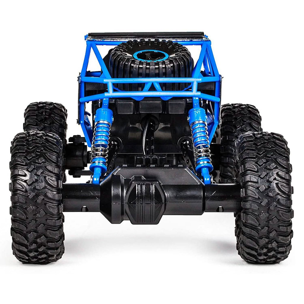 コンカラー 1:18 RTR 電動RCロッククローラー