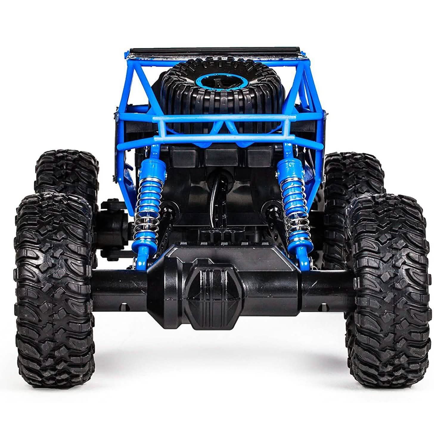 コンカラー 1:18 RTR 電動RCロッククローラー