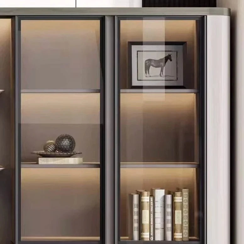 Merit · Mixed Media Office Shelves & Storage Cabinets