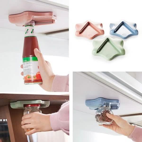 Convenient Kitchen Jar Opener