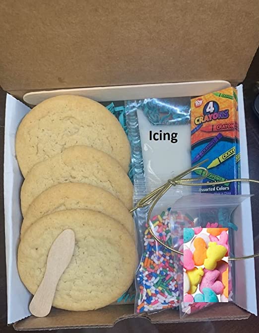Oasis Supply, kits de décoration de biscuits pour enfants, pour le bricolage, les cadeaux, les fêtes et plus encore.