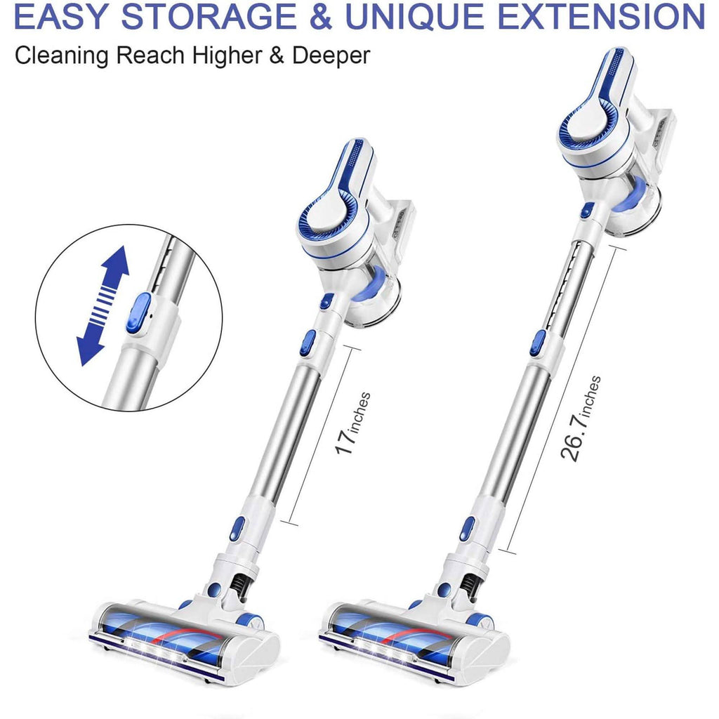 Coolmee Aposen Cordless Vacuum Cleaner