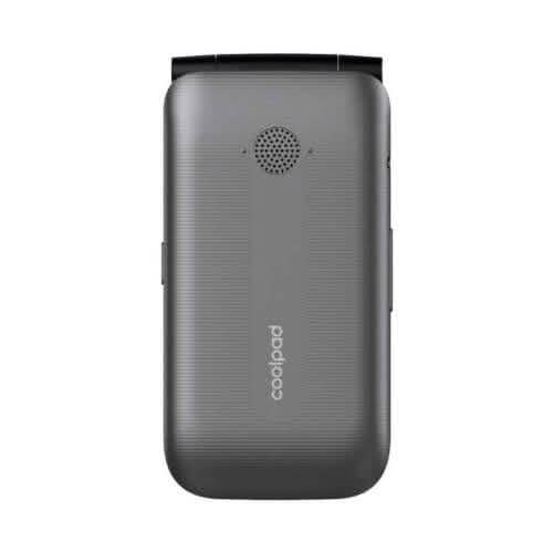 COOLPAD Belleza 3321 CP3321AT T-MOBILE GSM Unlocked 8GB 4G LTE Flip Phone