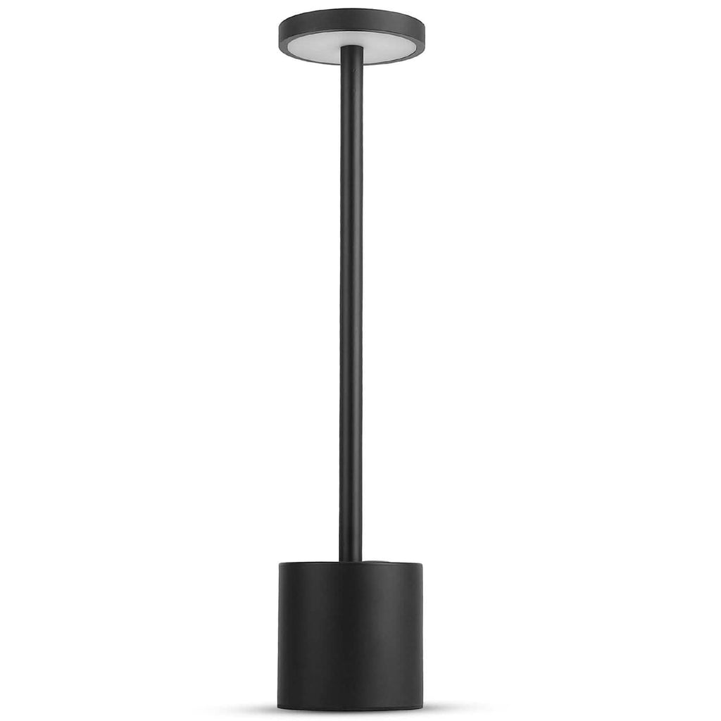 Lampe de table sans fil portable et rechargeable