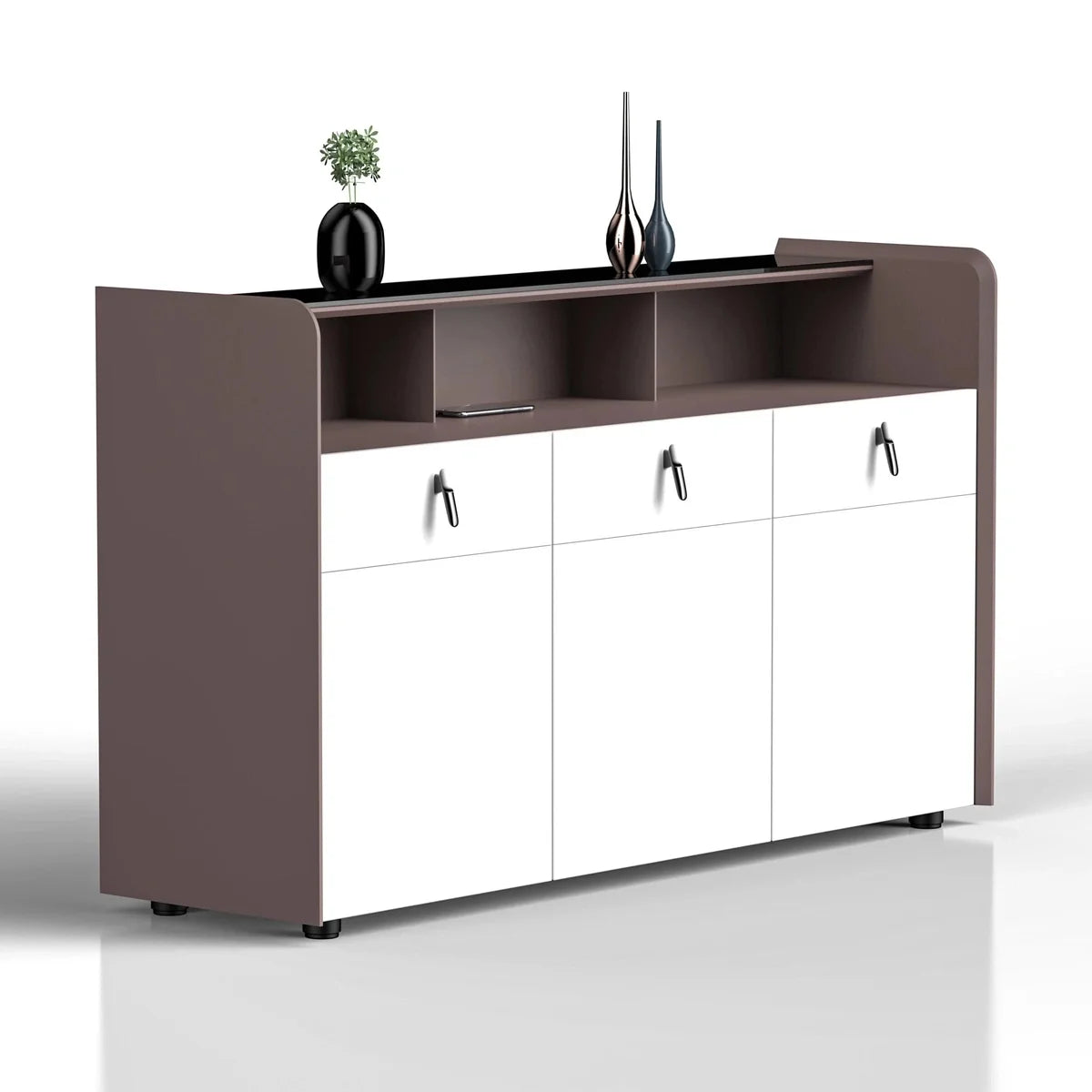 Yarrow · Office Credenza Cabinet Sideboard
