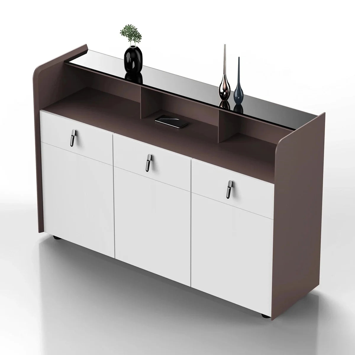 Yarrow · Office Credenza Cabinet Sideboard