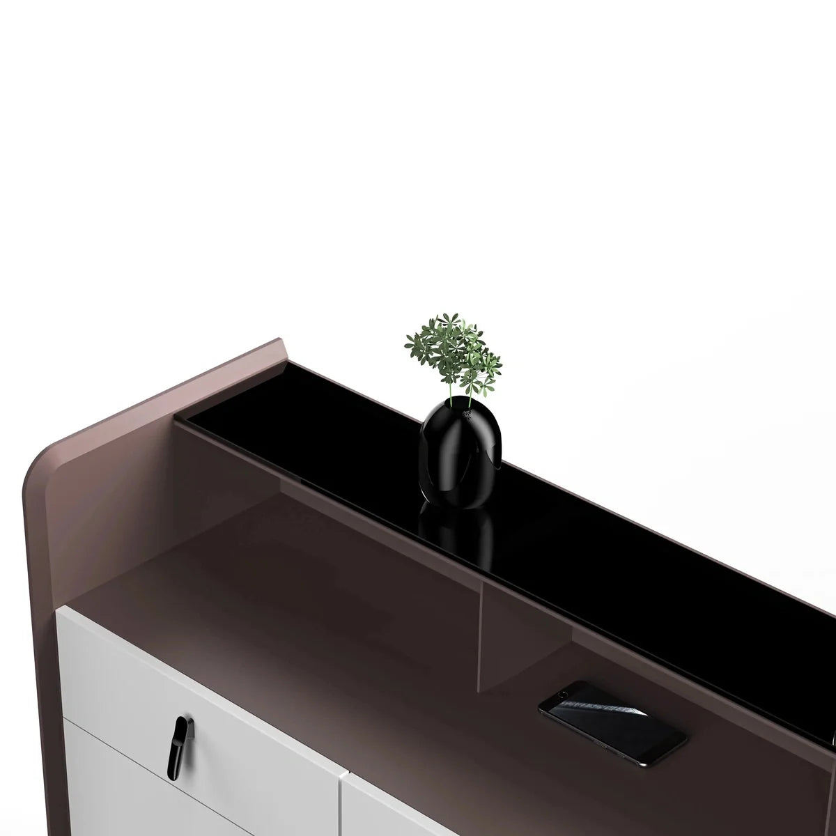Yarrow · Office Credenza Cabinet Sideboard