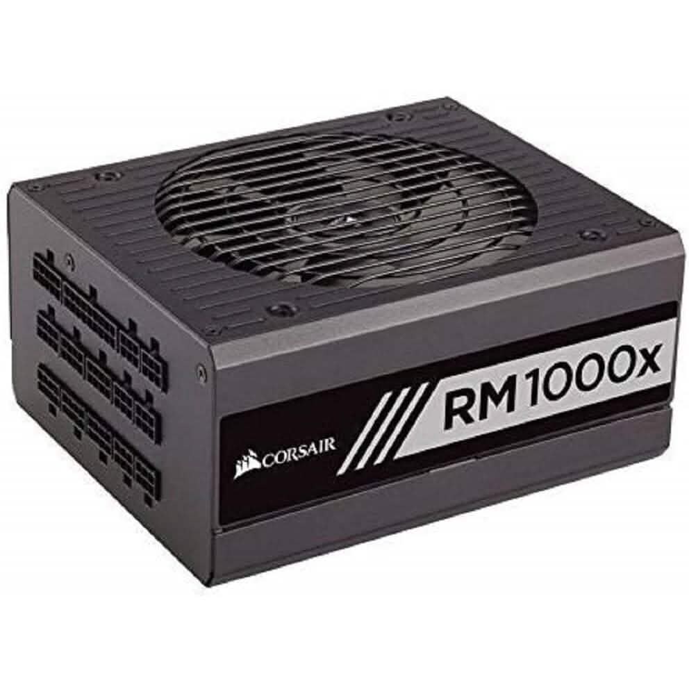 Corsair CP-9020094-UK RM 1000x1000 W80 Bloc d'alimentation (reconditionné)