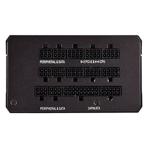Corsair CP-9020094-UK RM 1000x1000 W80 Bloc d'alimentation (reconditionné)