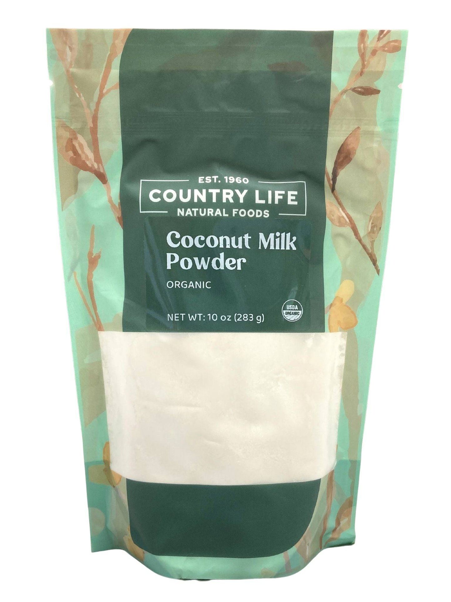 coconut milk powder organic