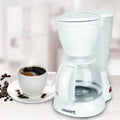 Courant  8 Cup Coffee Maker with Permanent Filter & Spoon