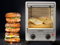 Grille-pain 4 tranches Toastower 900 watts