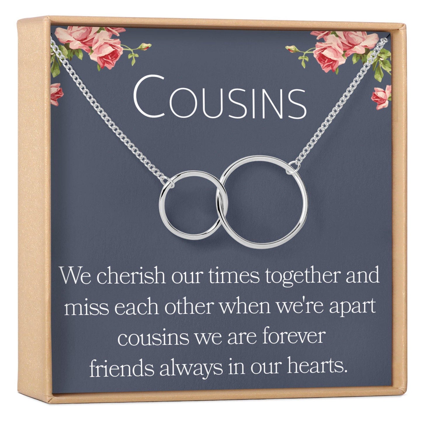 Cousins Necklace