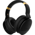 COWIN E8 アクティブノイズキャンセリング Bluetoothワイヤレスヘッドホン ブラック＆ゴールド（リファービッシュ品）
