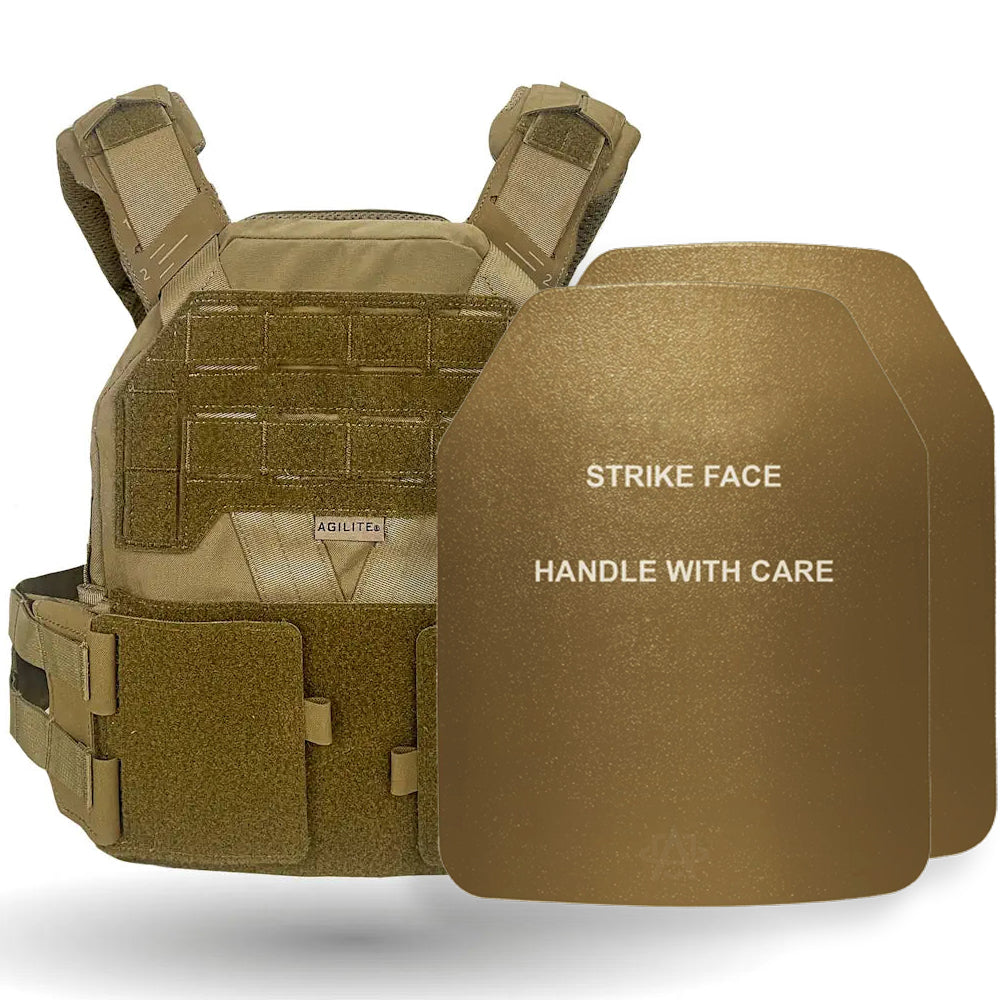 K-Zero Plate Carrier - Low-Pro w/ & All-Day Comfort