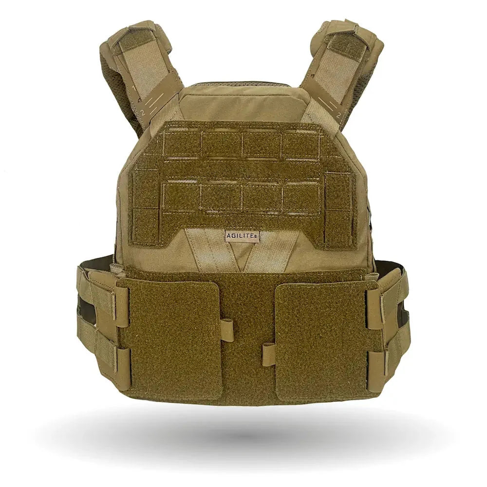 K-Zero Plate Carrier - Low-Pro w/ & All-Day Comfort