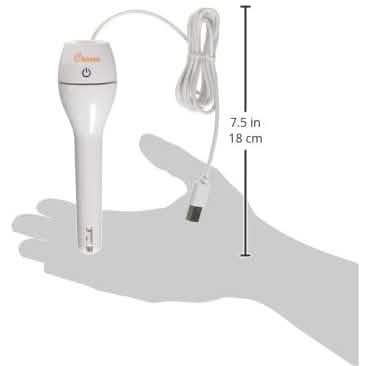 Crane USA INC EE-5950 トラベル 超音波クールミスト加湿器
