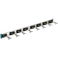 Support à outils Ultra Hold 36 pouces Crawford 36360-4LGW pour pelouse et jardin