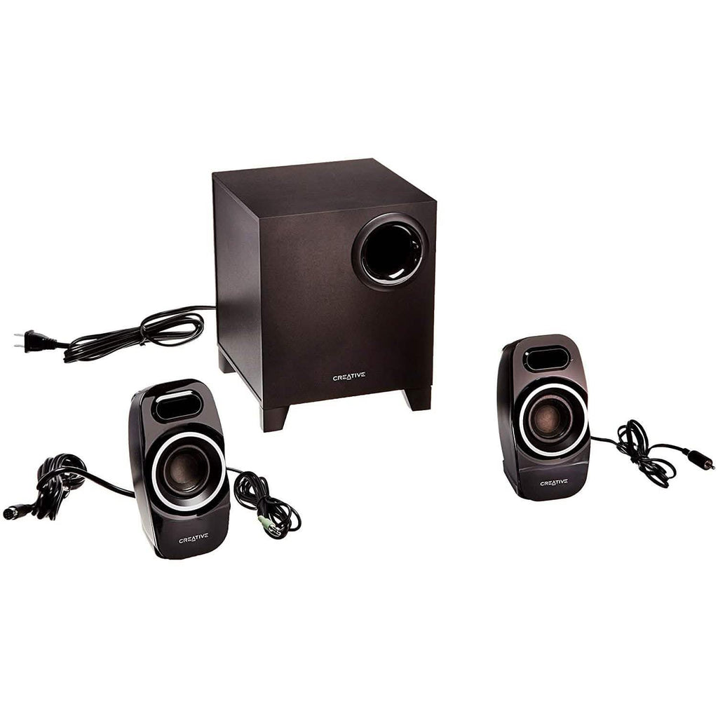 Creative A250 2.1 Multimedia Speaker System
