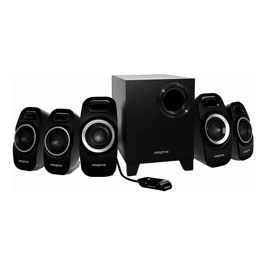 Creative Inspire T6300 5.1 Channel 22 Watt Subwoofer Speaker System