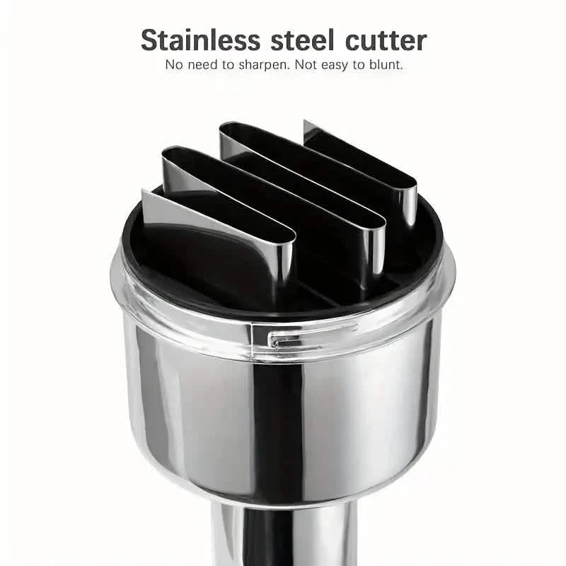 Stainless Steel Garlic Cutter