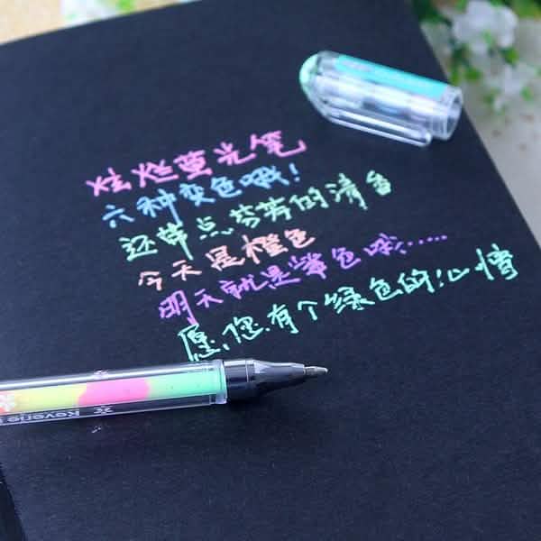 クリエイティブ文房具ハイライター