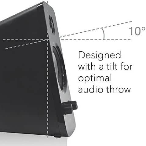 Creative T15 ワイヤレスBluetooth 2.0コンピュータースピーカーシステム